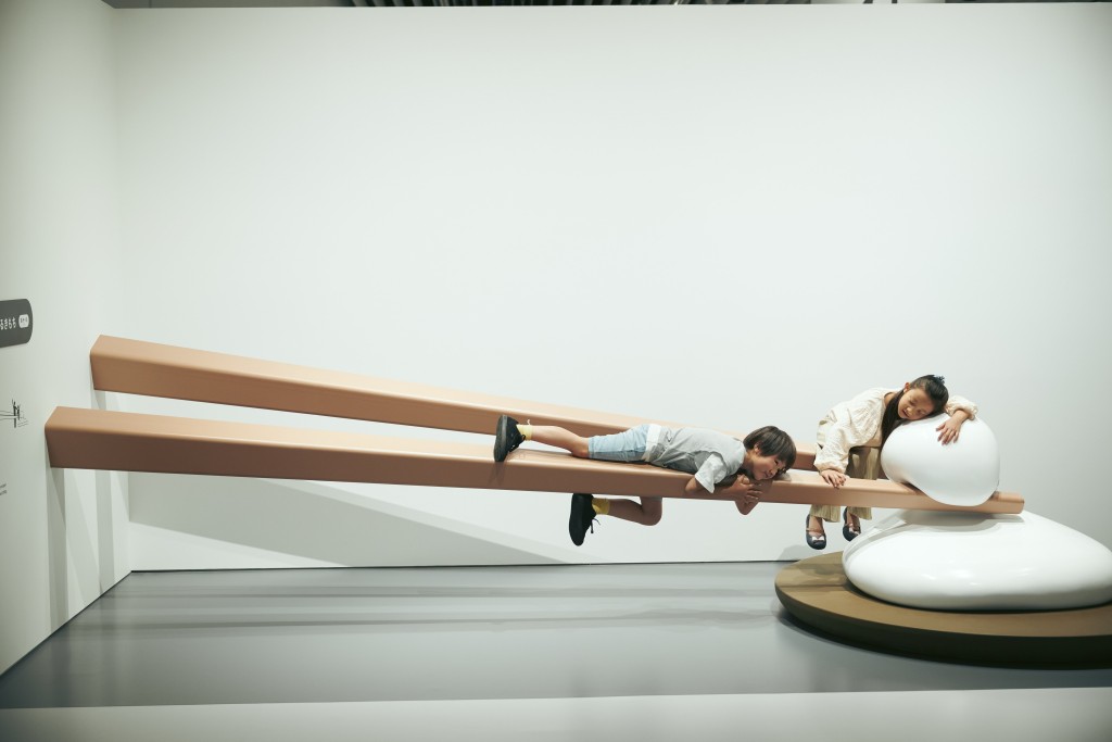 M+特別展覽「設計啊！：感受日常設計之奇妙」