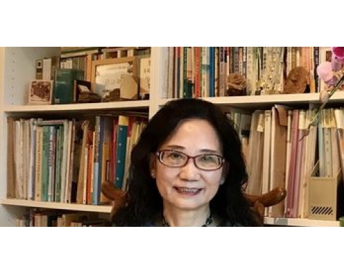 兒童文學作家嚴吳嬋霞早年研究「魯迅與中國兒童文學的發展」的論文,近日獲出版社出版。
