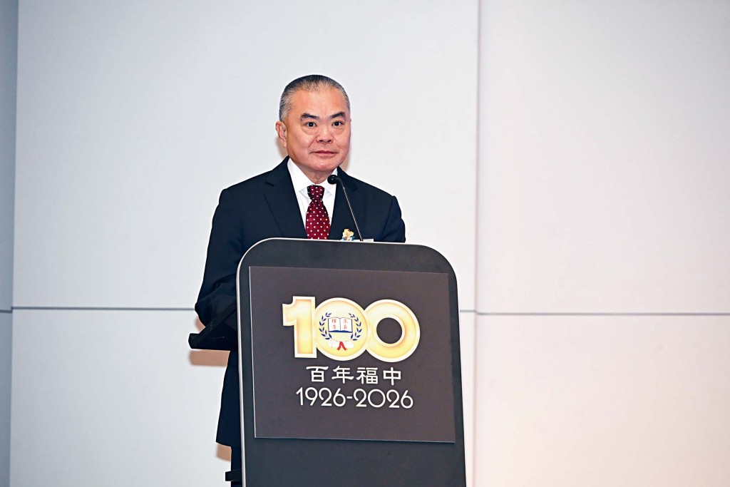 香港福建社團聯會主席施清流