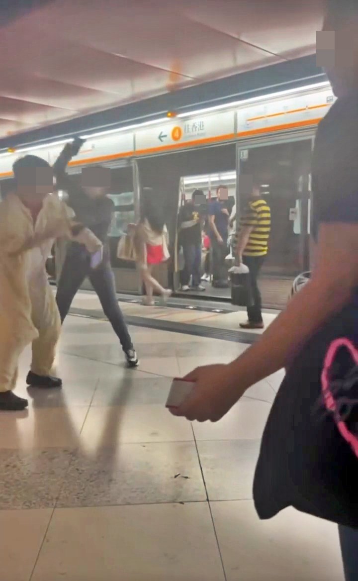 facebook截圖（資料來源：Soso Chan＠facebook車cam L（香港群組））