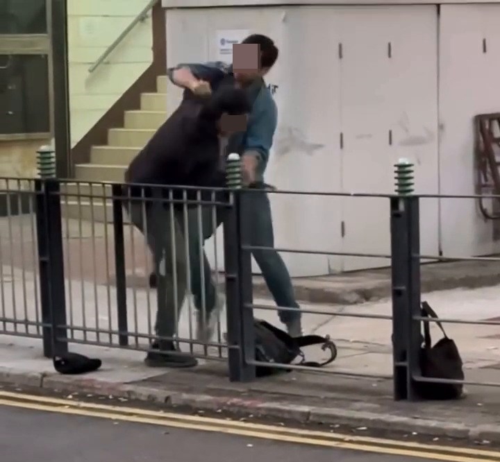 facebook截圖（資料來源：Soso Chan ＠facebook車cam L（香港群組））