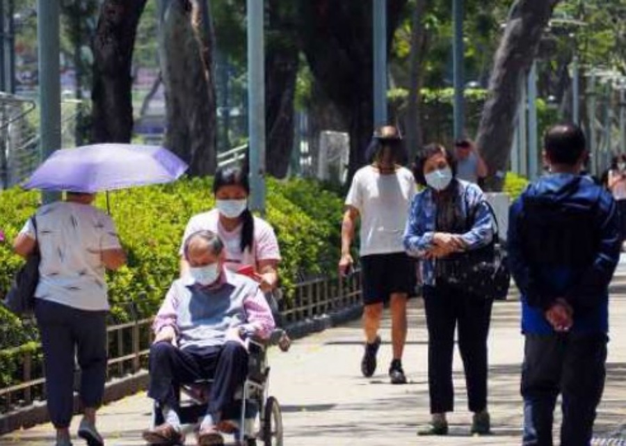 調查顯示,護殘者的每月總額外開支最高,合共達6,150元。資料圖片 調查顯示,護殘者的每月總額外開支最高,合共達6,150元。資料圖片