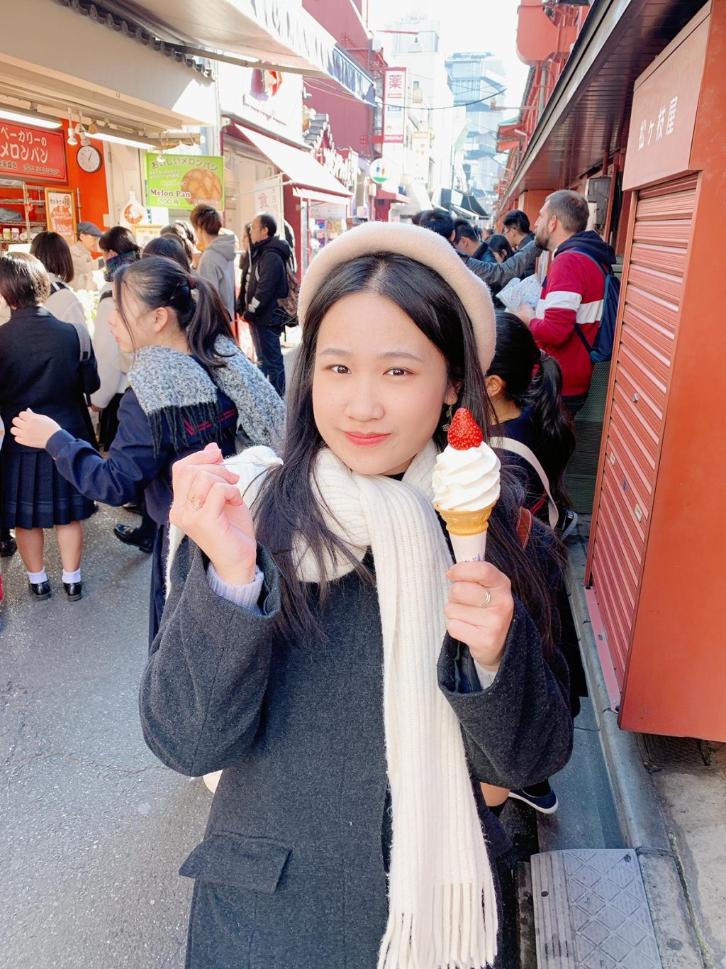 等候換肝的女病人鄭如妍。家屬提供