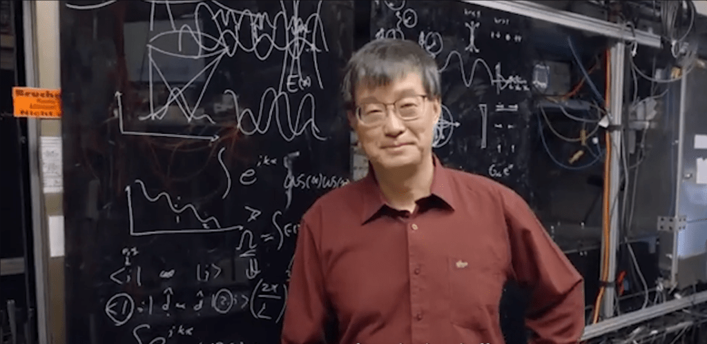 2026沃爾夫物理學獎，華人學者葉軍與德專家共奪殊榮。Wolf Prize@X