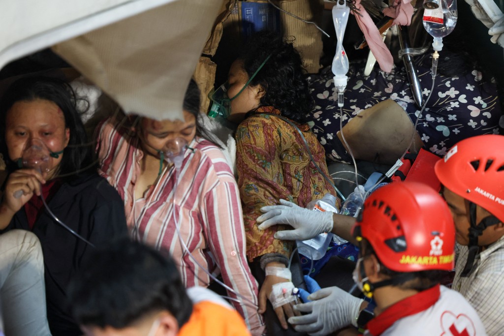 事件已造成至少4人死亡、38人受伤。路透社