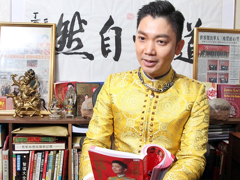 李丞責。資料圖片