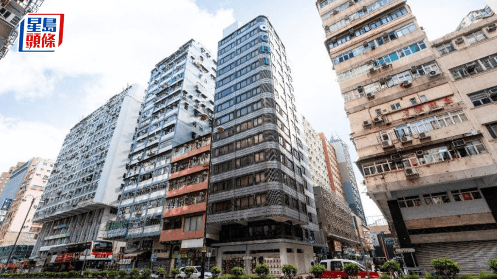 佐敦太極軒服務式住宅1.74億售 涉59個單位 連約回報5.6厘