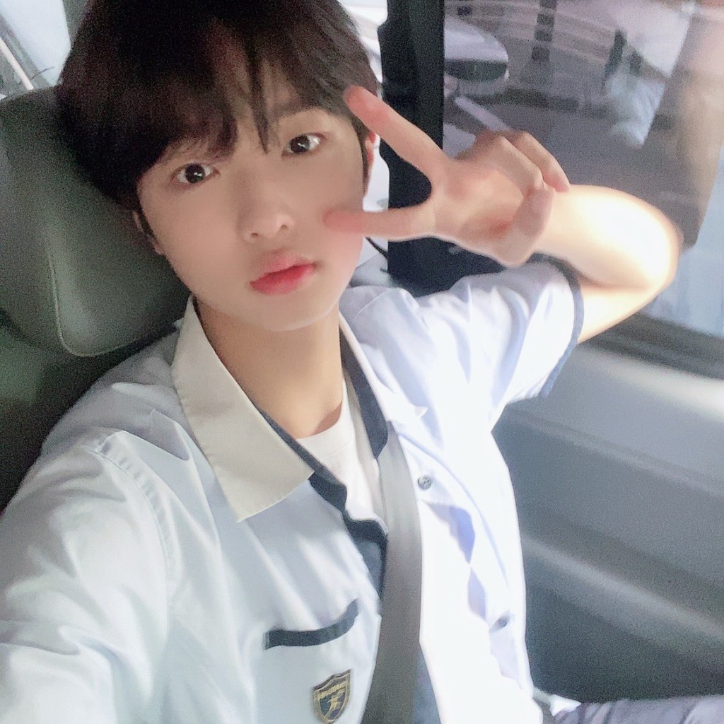 未來少年成員東杓