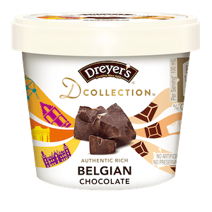 【$30/3件】Dreyer's D-Collection雪糕迷你杯（各款）（原價$18.9/件）
