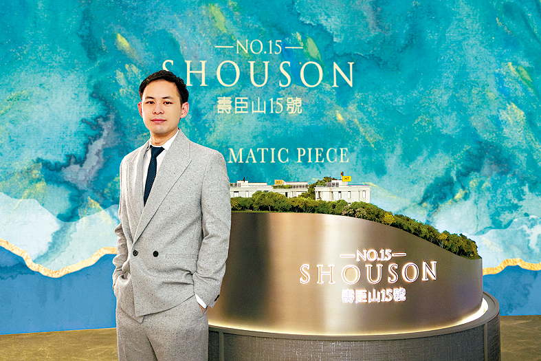 楊政龍表示，參與是次銀團貸款均為知名金融機構，體現對英皇國際前景及信貸能力充滿信心。
