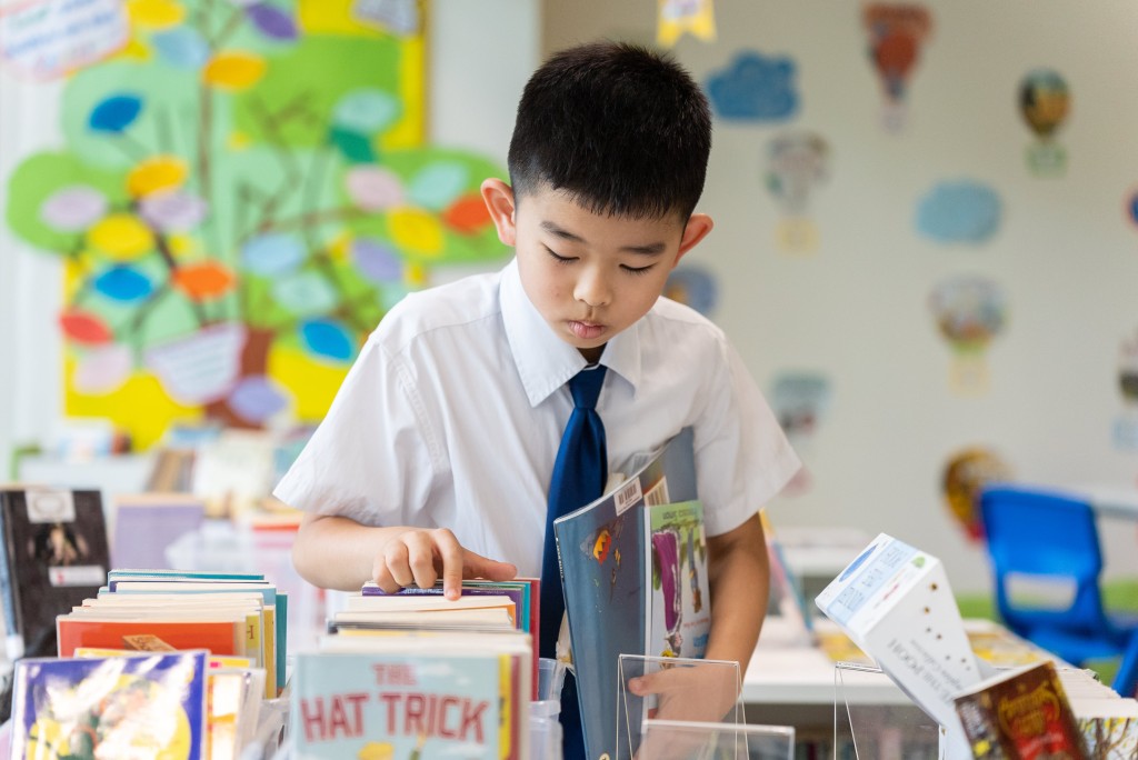  （圖片來源：香港思貝禮國際學校）