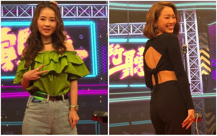 谷婭溦和姜麗文都是唱得之人。