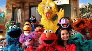推介英語電影或節目二:《芝麻街》(Sesame Street)(圖片來源:Sesame Street)