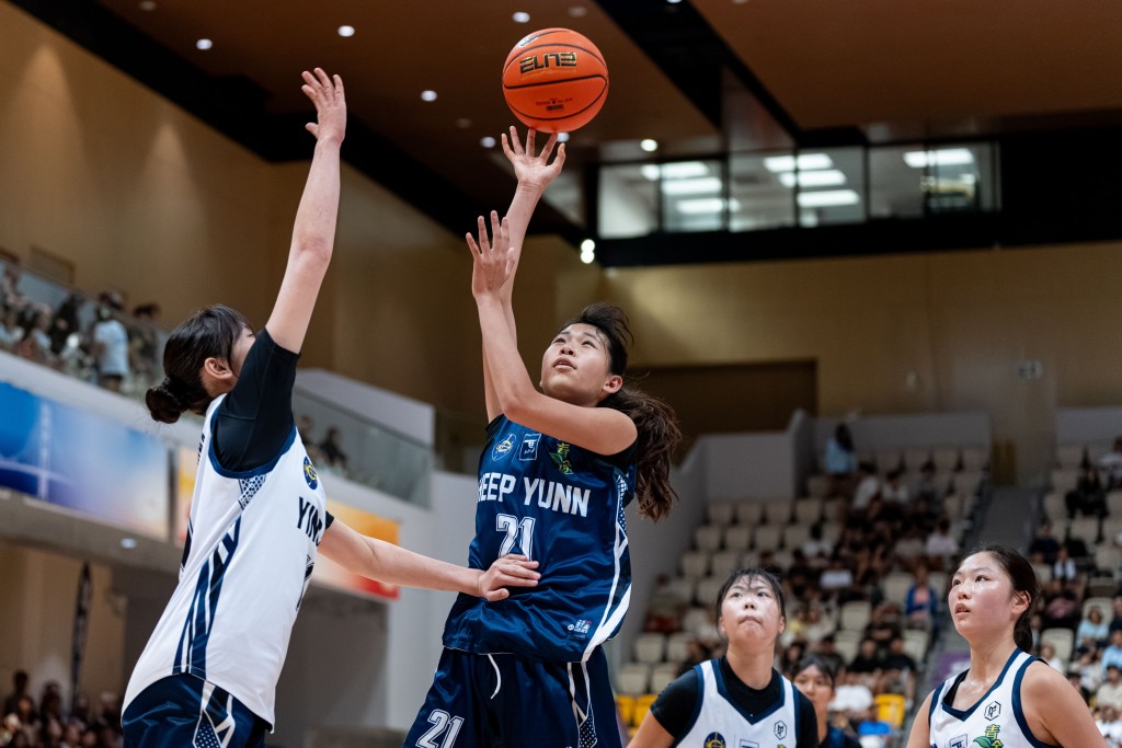 女子組決賽則由協恩中學憑藉出色發揮，以42比24戰勝英華女學校奪得后冠。公關發相