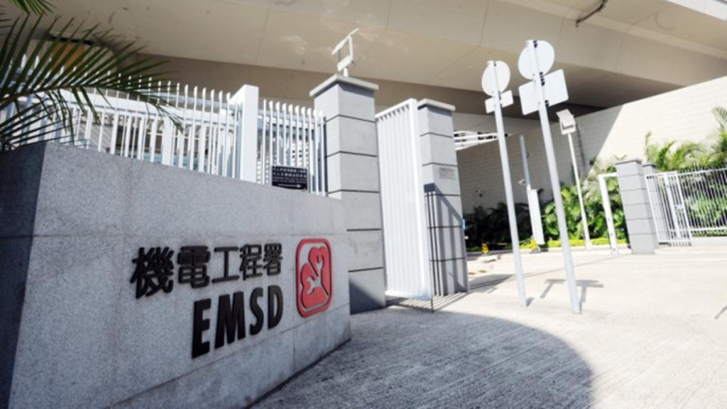 機電署表示3款抽濕機1款電視機未達能源效益。資料圖片