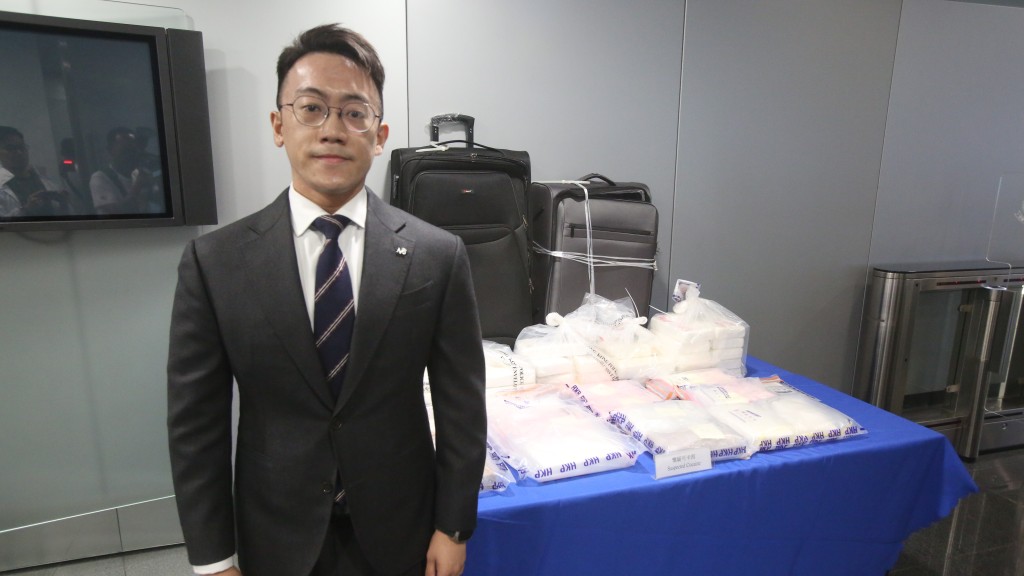 警破新田兩毒品倉庫 檢$3700萬可卡因 管理人逃跑被制服 