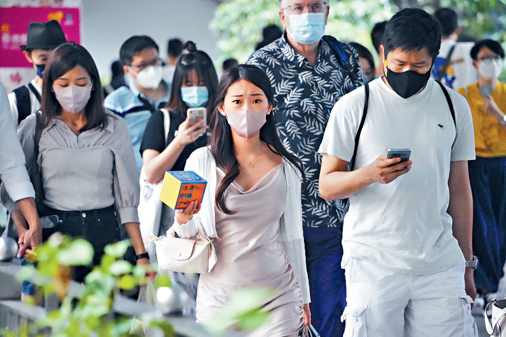 下半年來臨,打工仔的「血汗錢」強積金,或有需要再部署。