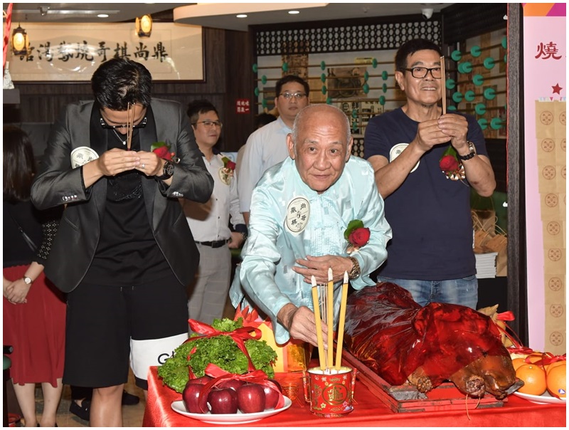 鼎爷新餐厅开幕，只要食物品质好便可
