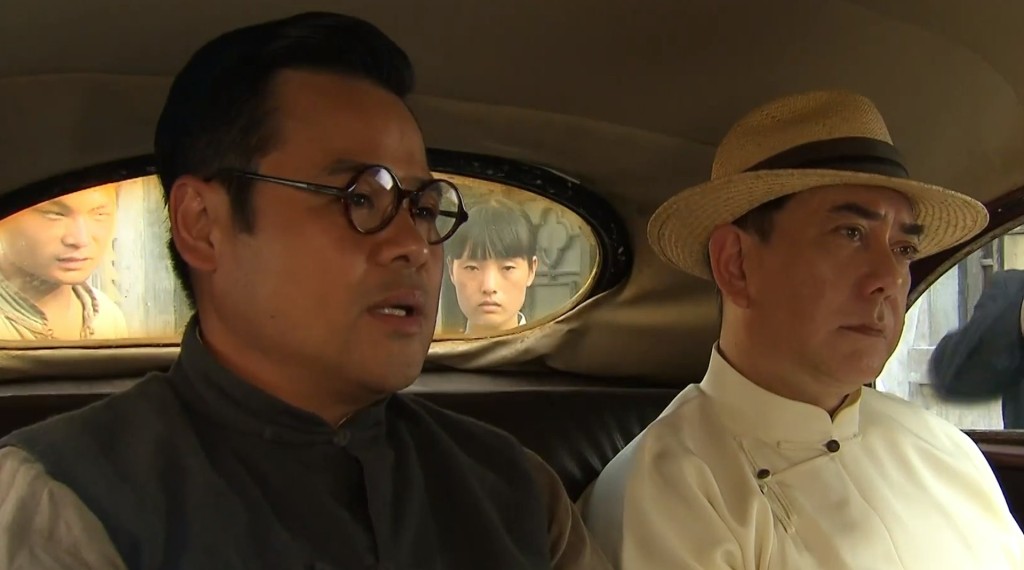 韋家雄2015年終憑《梟雄》「麥瀚林」一角奪得「最佳男配角」。 韋家雄2015年終憑《梟雄》「麥瀚林」一角奪得「最佳男配角」。
