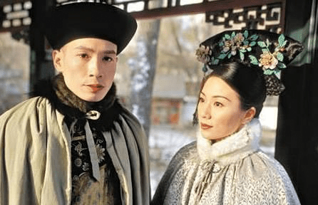 陳豪曾在神級宮鬥劇《金枝慾孽》飾演御前侍衛「孔武」。