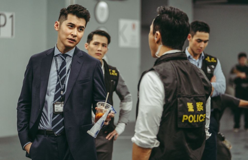 但他自爆罵完丹爺後即補鑊。
