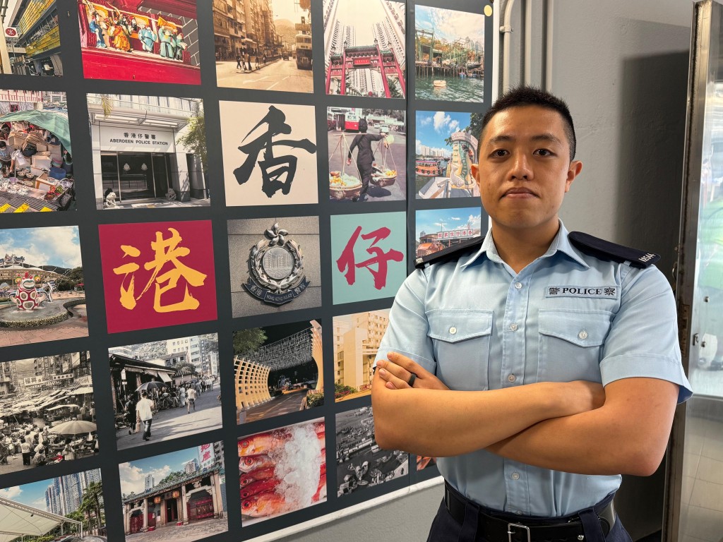 张铭佑于2022年透过「辅警大学生计划」加入辅警队,目前驻守香港仔分区军装巡逻小队。 张铭佑于2022年透过「辅警大学生计划」加入辅警队,目前驻守香港仔分区军装巡逻小队。