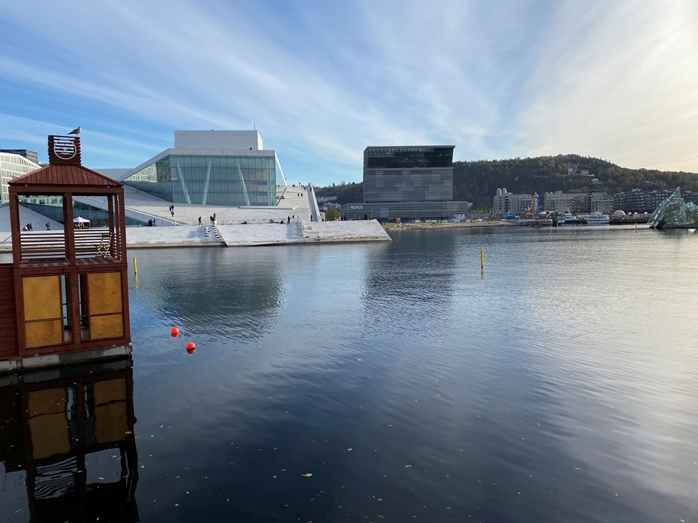博物館將會是全球最大的藝術家作品集收藏館。路透社圖片
