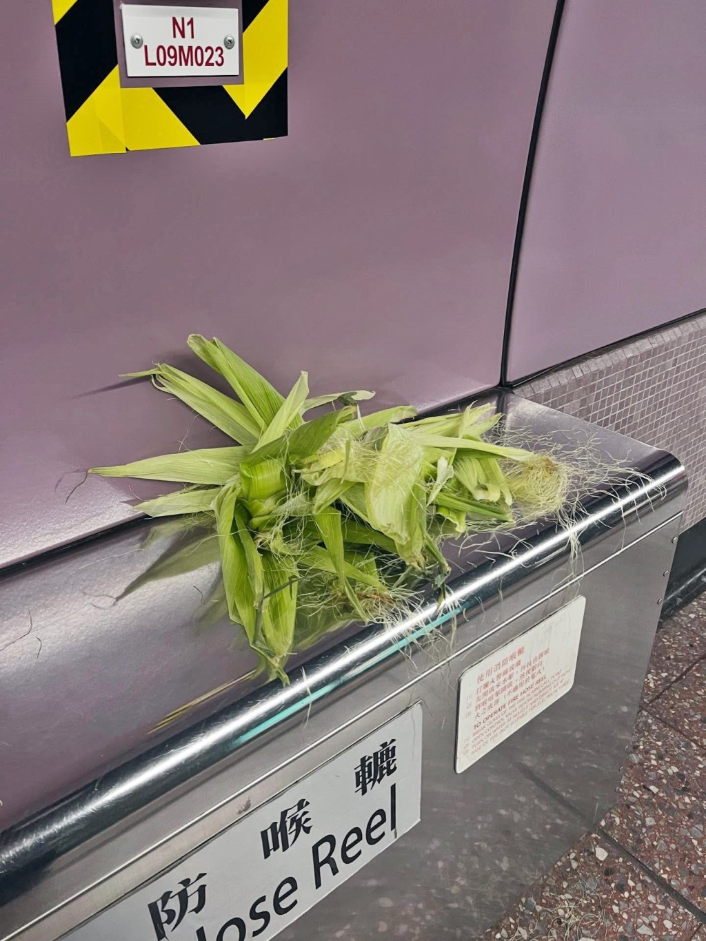 Threads截圖（資料來源：jesselhf＠Threads）