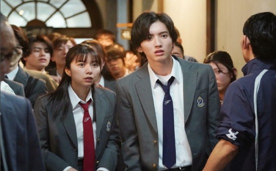 《金田一少年事件簿》昨晚首播，收視低開，只有7.8%。