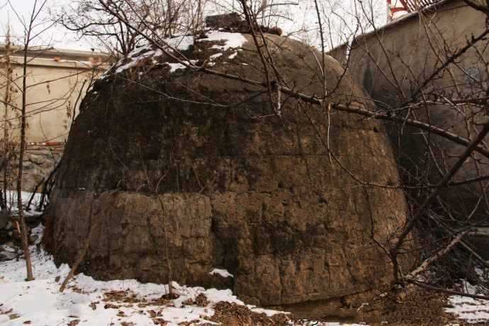 克勤郡王墓 克勤郡王墓