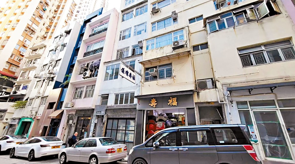 九建柯沛鈞以1530萬購入上環新街地鋪，原業主持貨9年帳面蝕讓420萬。