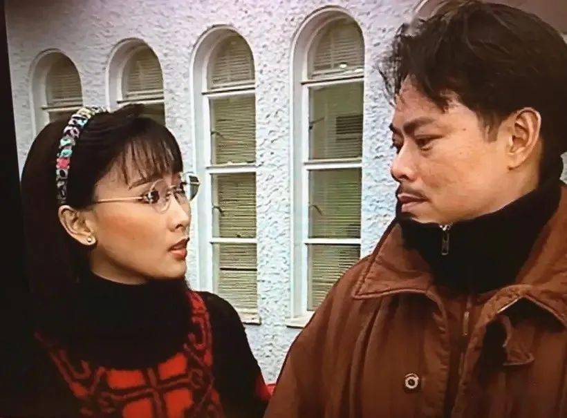 陳寶儀羅樂林曾於劇集中合作。 陳寶儀羅樂林曾於劇集中合作。