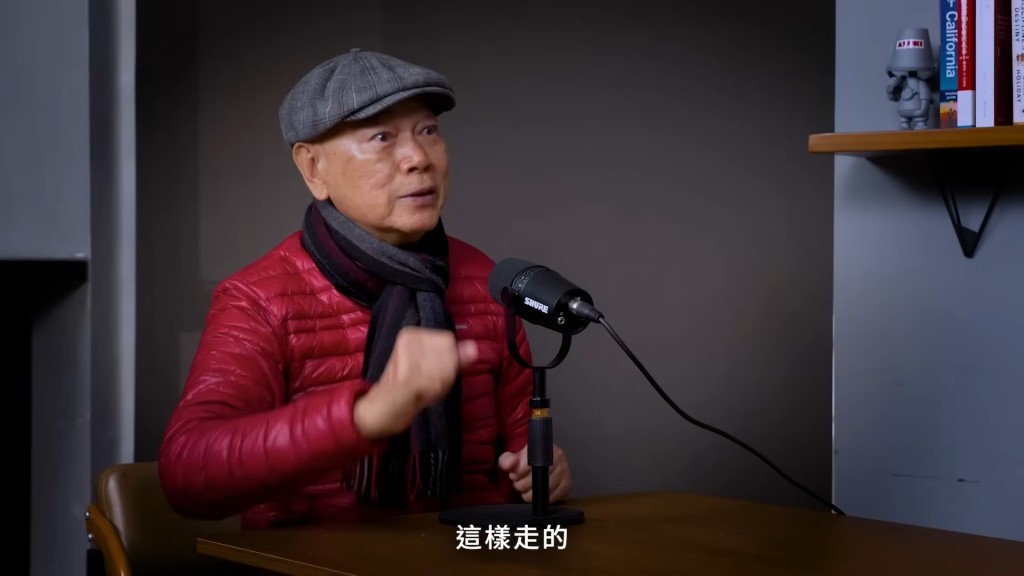 早前羅家英接受當日策劃不丹行程的資深導遊陳成軍訪問。