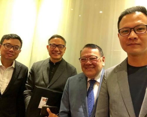 毛孟靜FB圖片