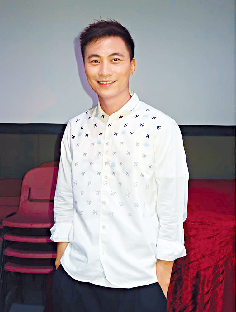 黃劍文雖不再續約ViuTV，但雙方仍會有合作機會。