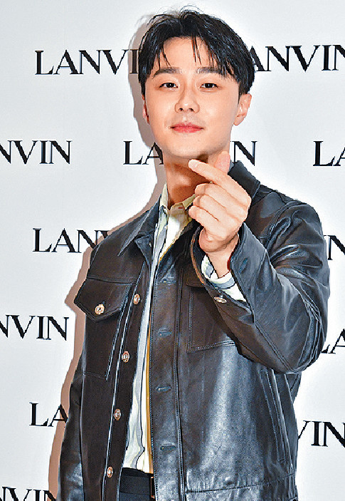 ■施柏宇未有正面承認新戀情。
