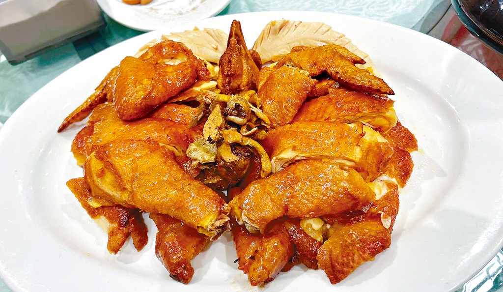 星记炸子鸡 星记炸子鸡