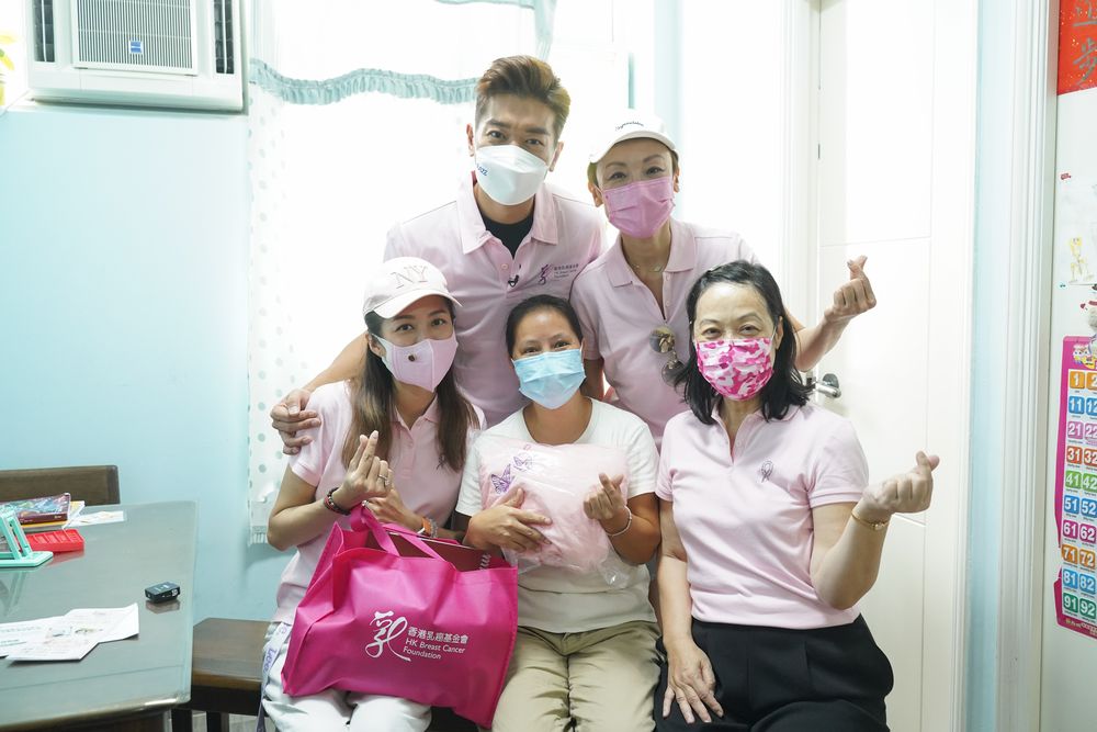 香港乳癌基金會圖片