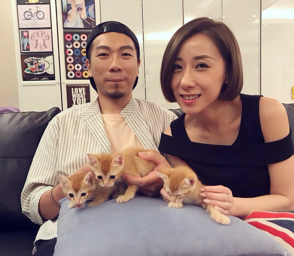 泳兒慶幸與男友分開廁所用。