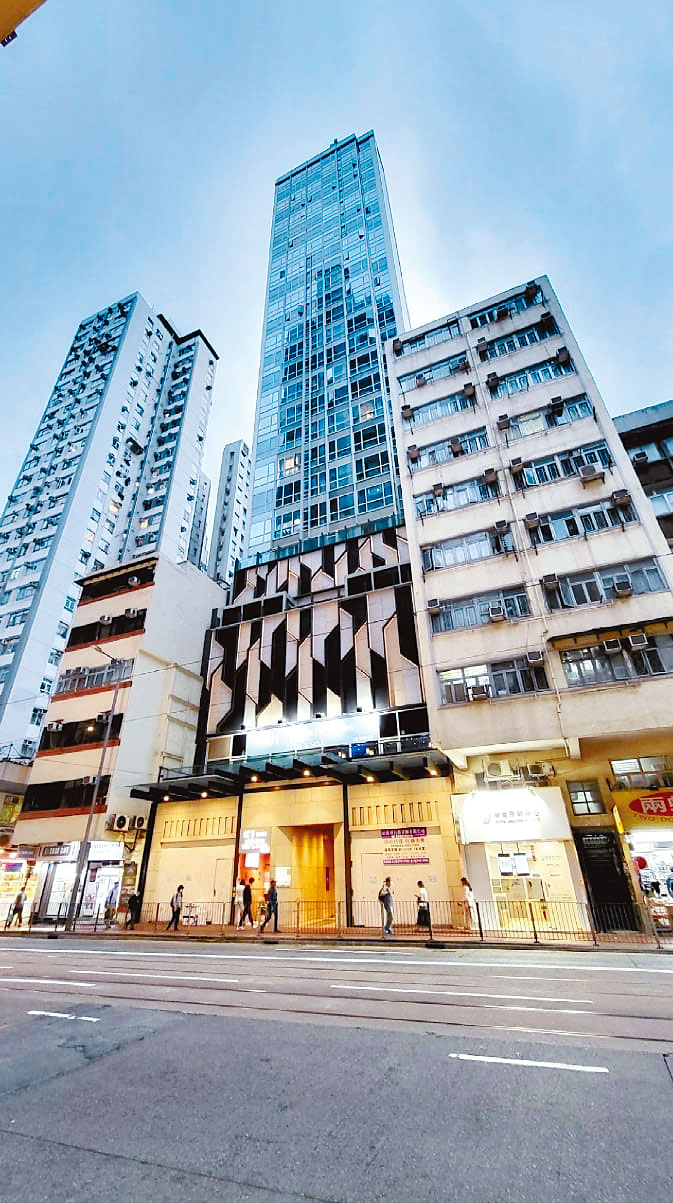 筲箕灣ONE Eighty基座巨鋪以7500萬易手。