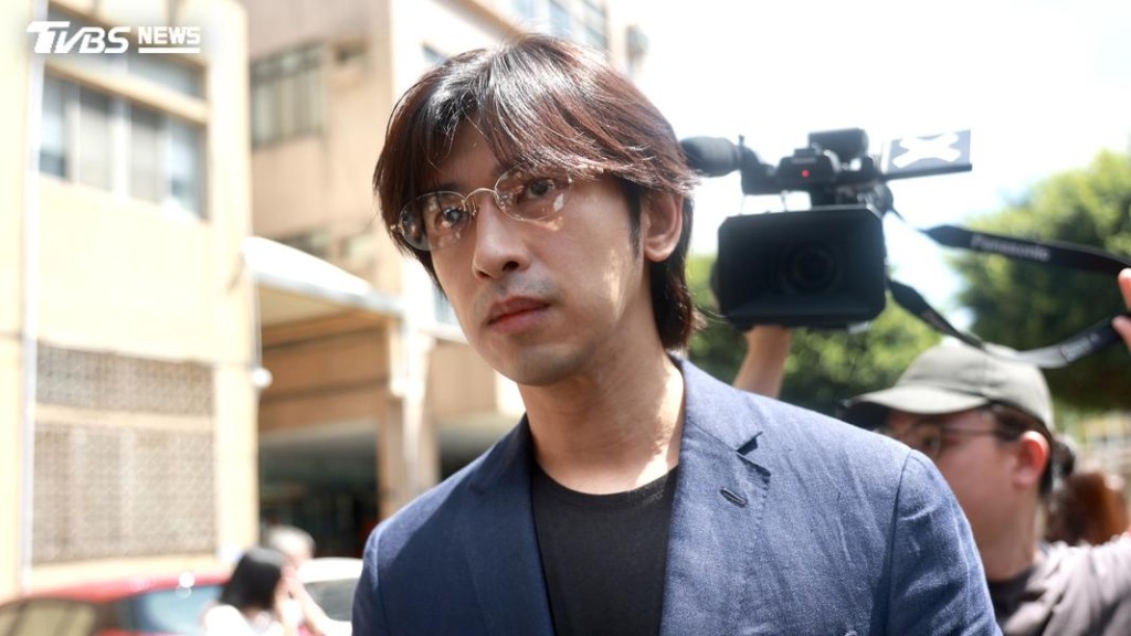 陳柏霖。(TVBS新聞網圖片) 陳柏霖。(TVBS新聞網圖片)