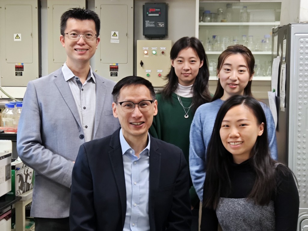 中大研究團隊通過果蠅疾病模型,以研究DM1神經突觸缺陷,發現全新分子機制。中大提供 中大研究團隊通過果蠅疾病模型,以研究DM1神經突觸缺陷,發現全新分子機制。中大提供