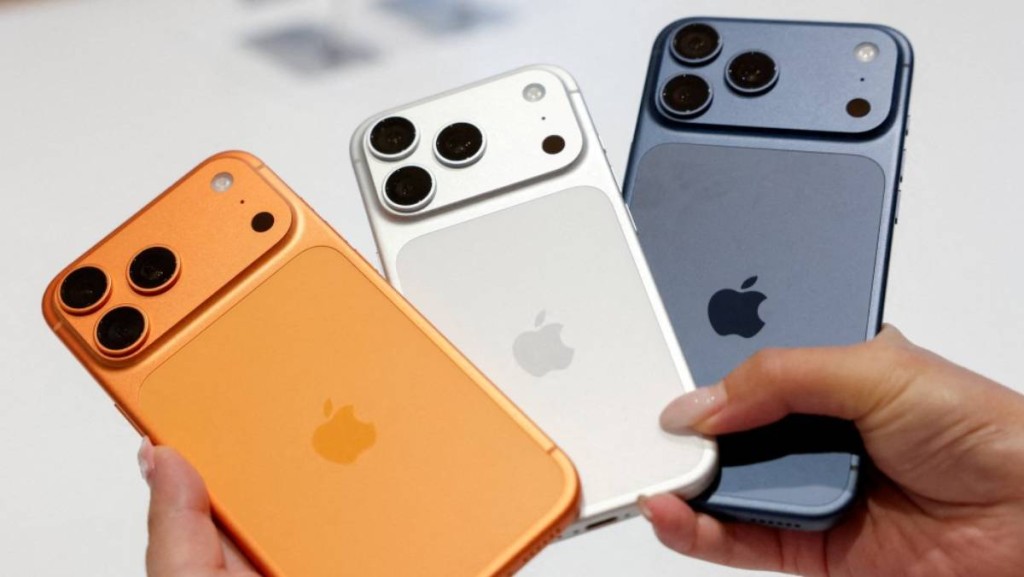 蘋果iPhone 18系列據報已量產 富士康進入招工高峰期