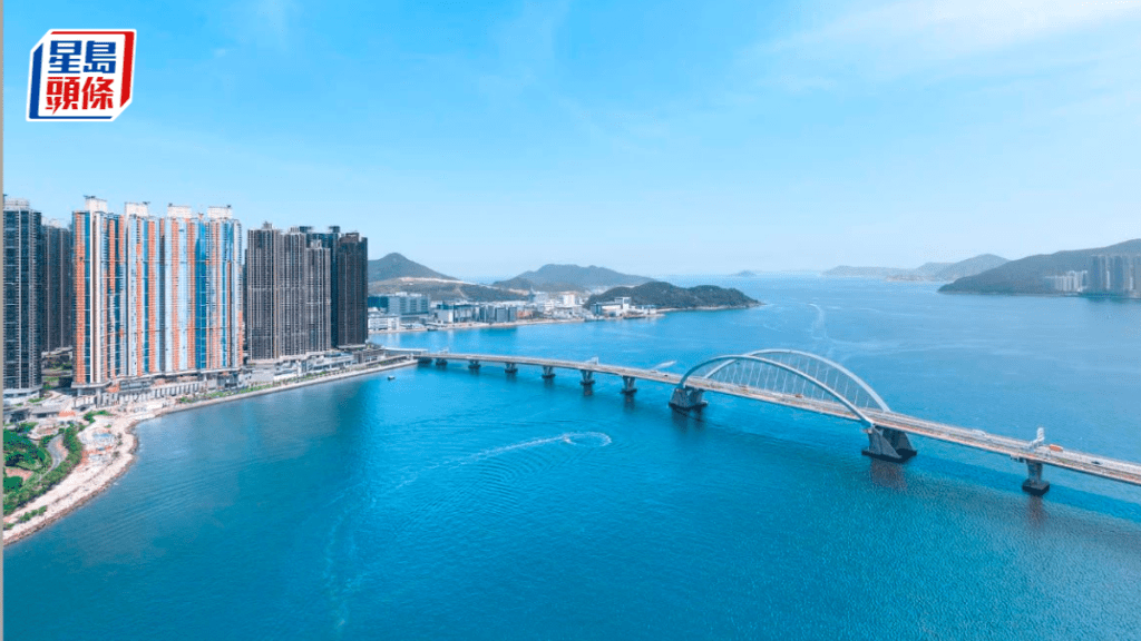 將軍澳日出康城海瑅灣單日沽4伙 3房呎價達2.1萬 成交價錄1803.4萬