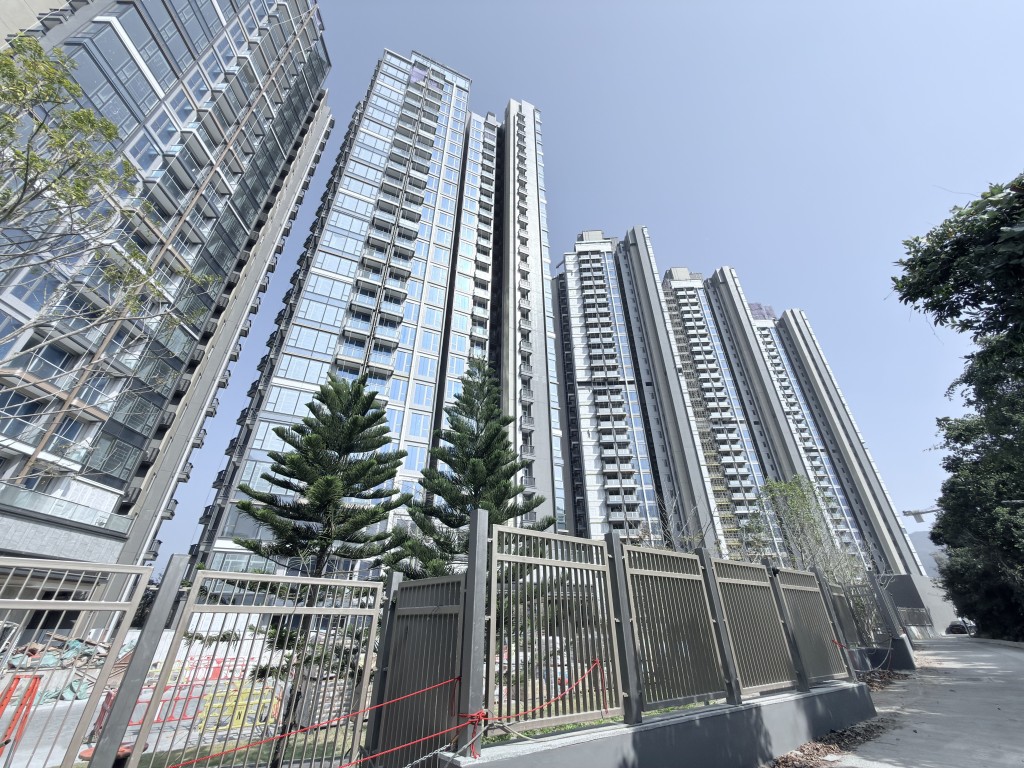 西沙SIERRA SEA 2B期首輪銷售共接獲42,517個購樓意向登記。