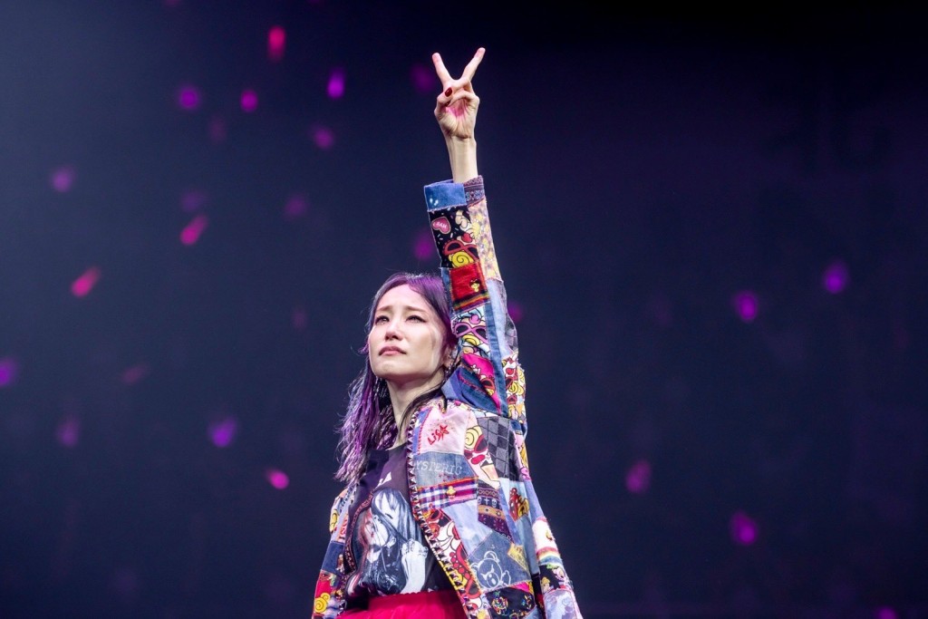 LiSA因老公偷食，嬲到一度要停工休息。