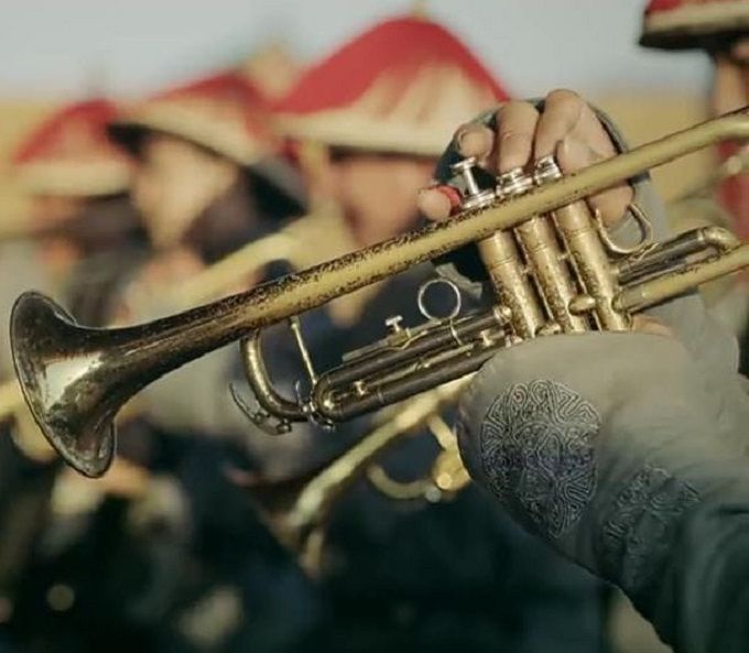 《延禧攻略》电视截图