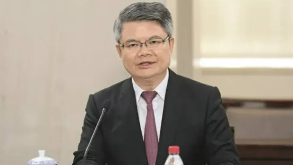 中行原副行長林景臻落馬。