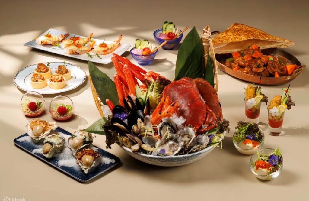 城景國際酒店自助餐優惠