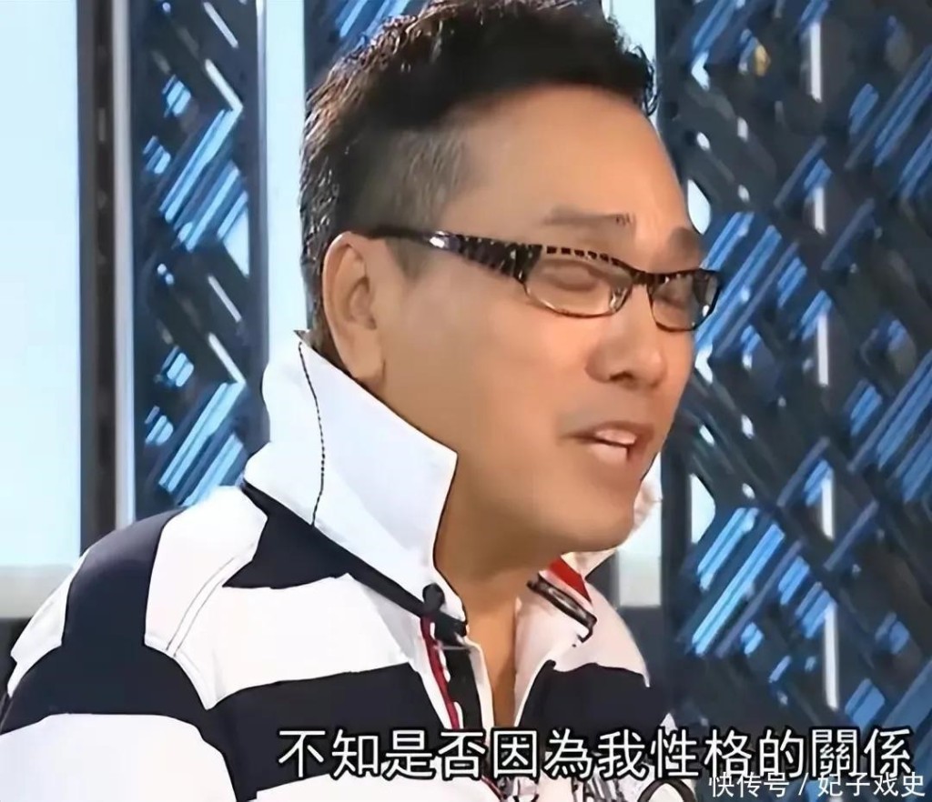 伍衛國一直保養得宜。 伍衛國一直保養得宜。